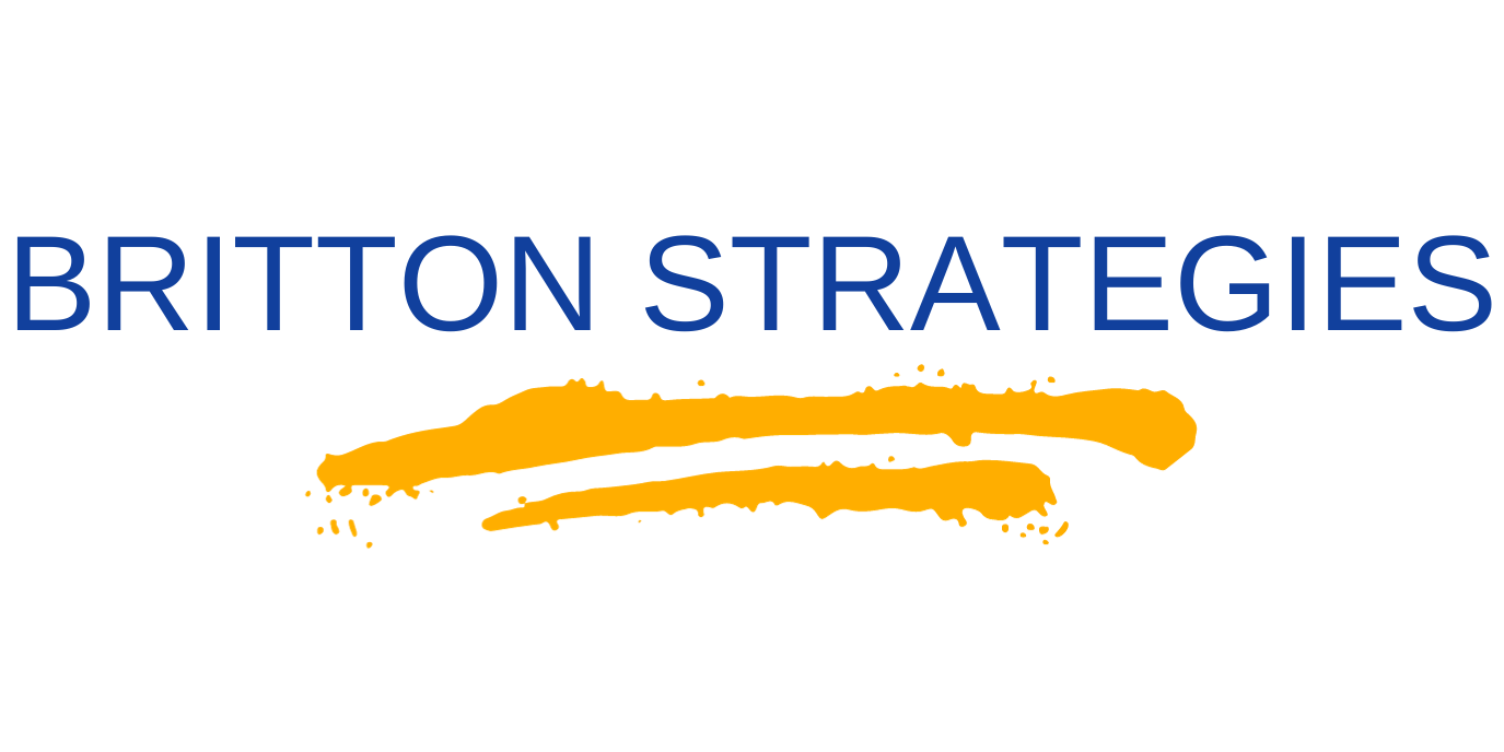 Britton Strategies LLC Logo