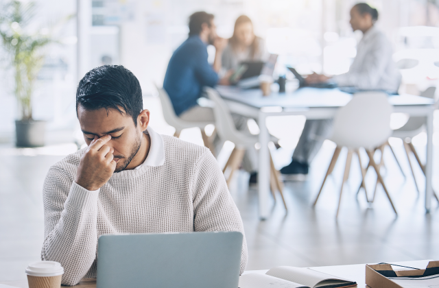 Boss Burnout: How to Prevent the Impending Manager Crash of 2025