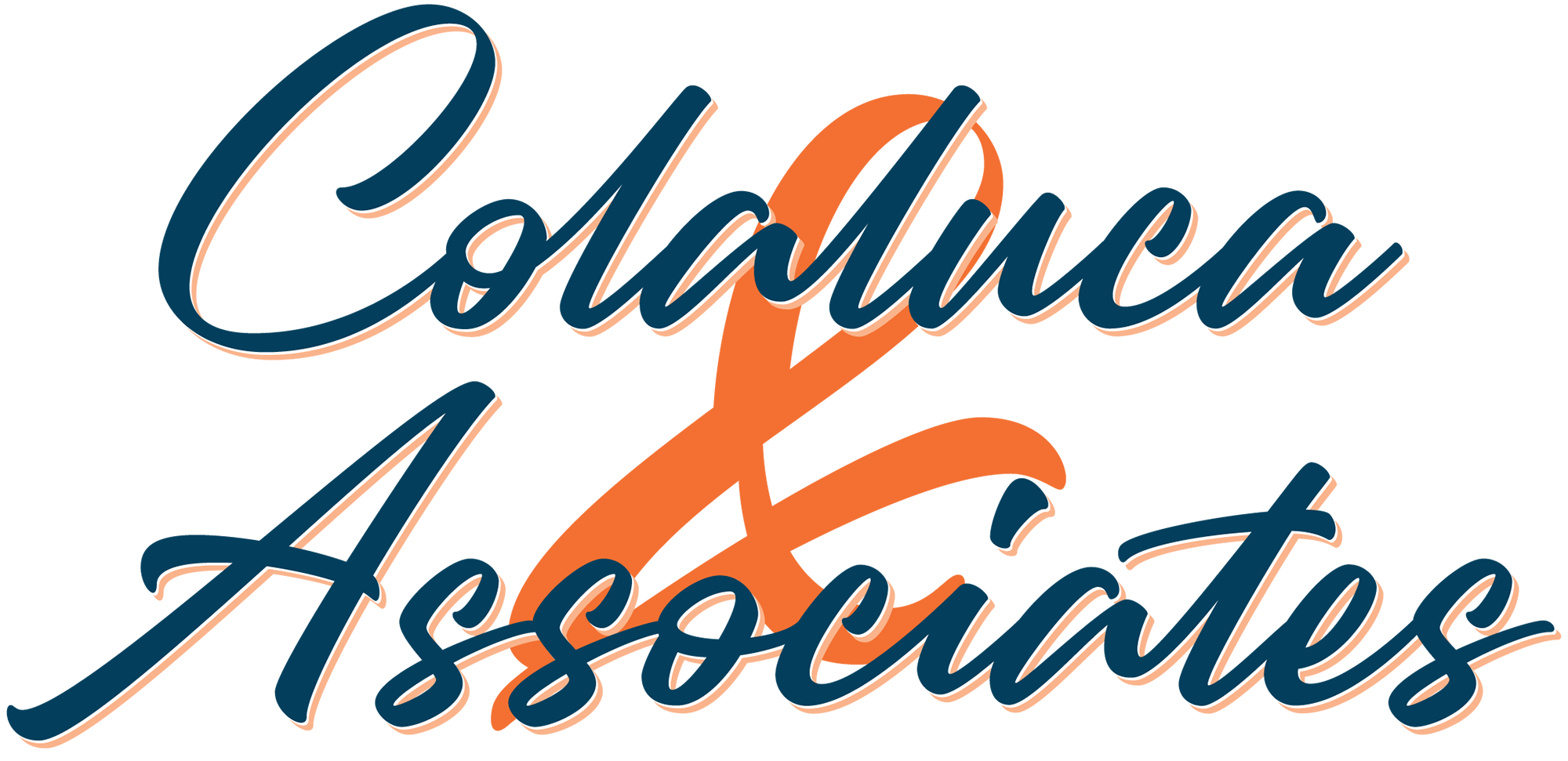 Colaluca & Associates, Inc. (stacked logo)