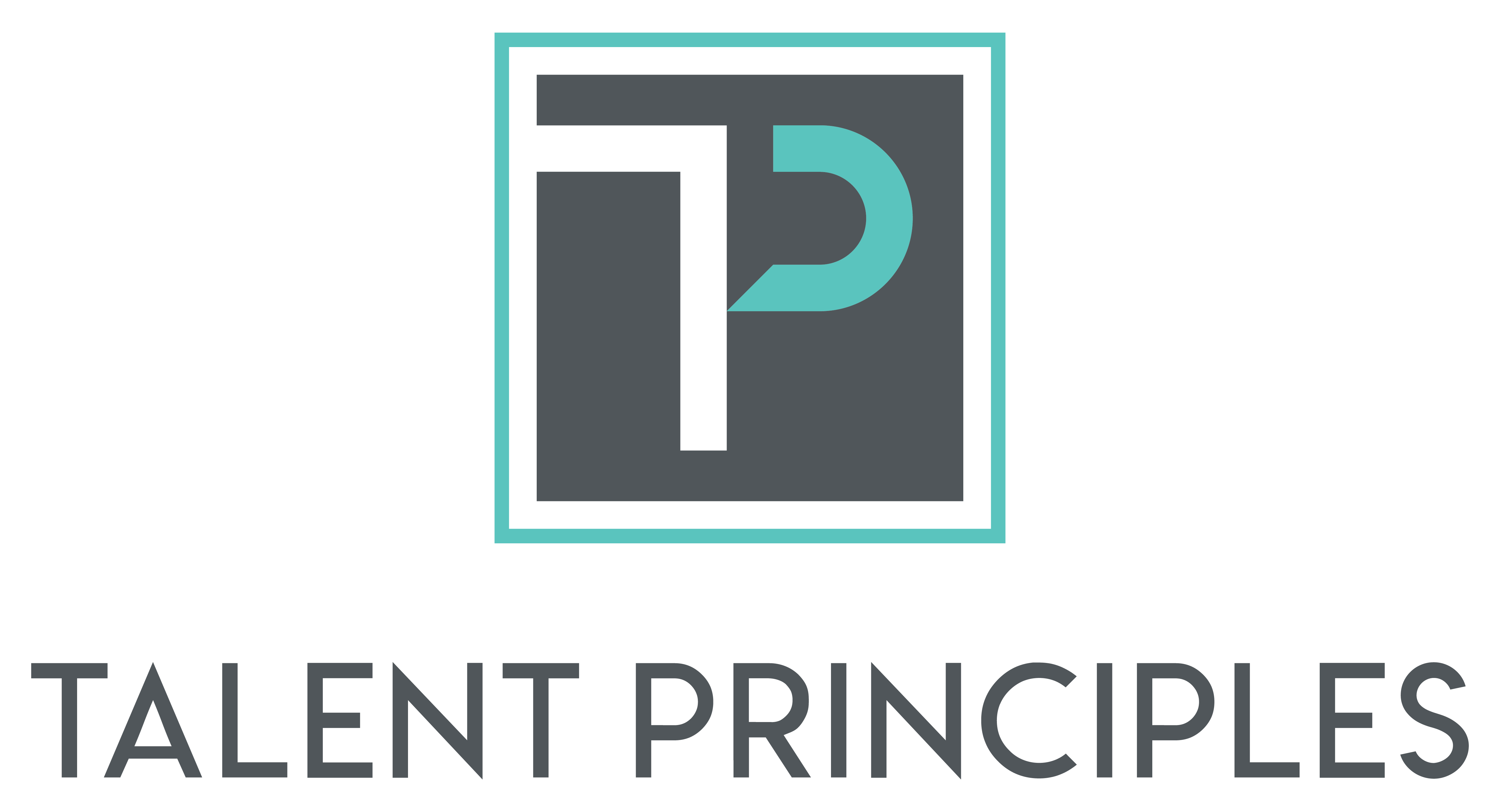 Talent Principles LLC Logo