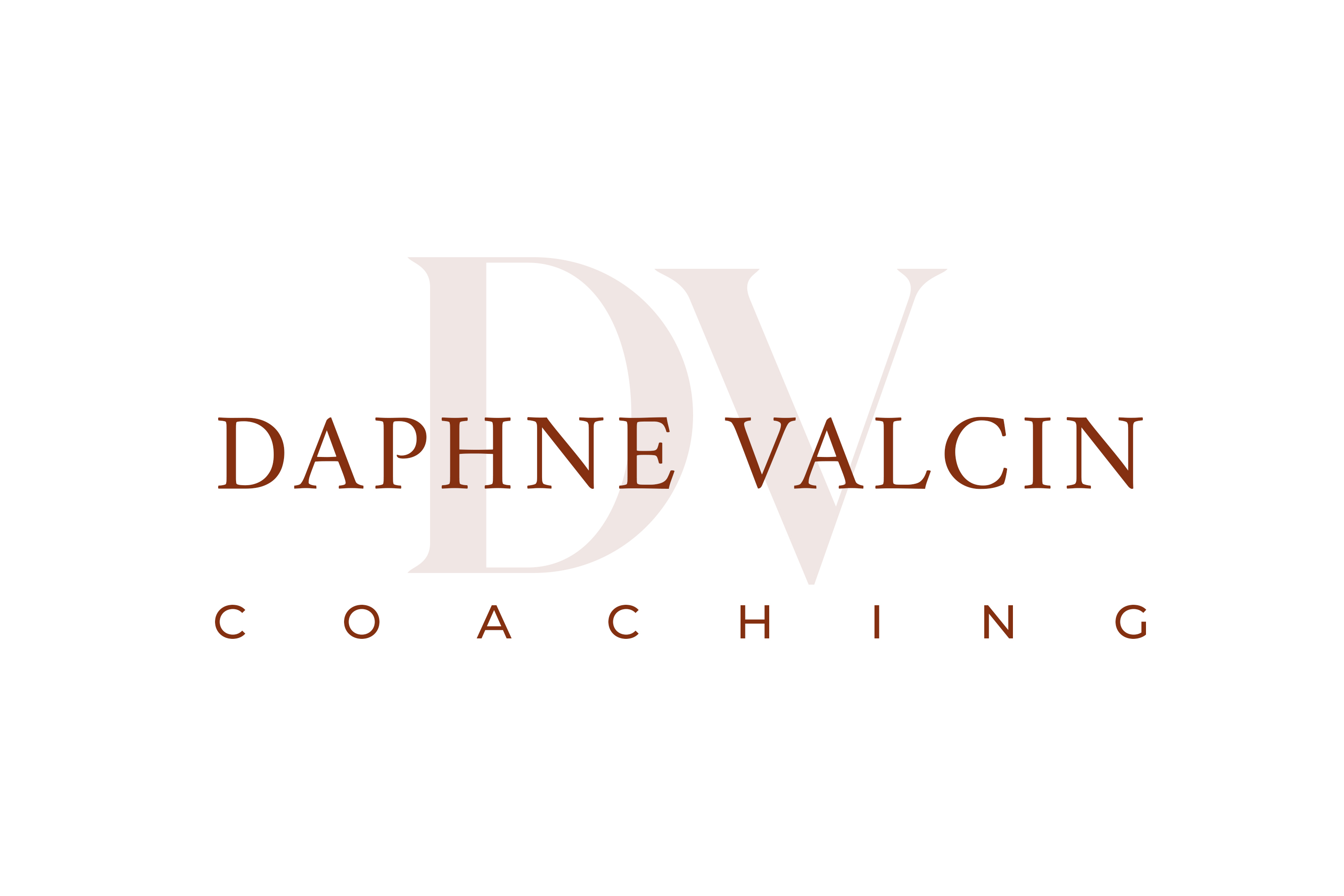 Daphne Valcin Coaching Logo