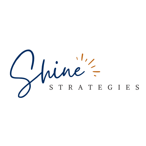 Shine Strategies LLC Logo