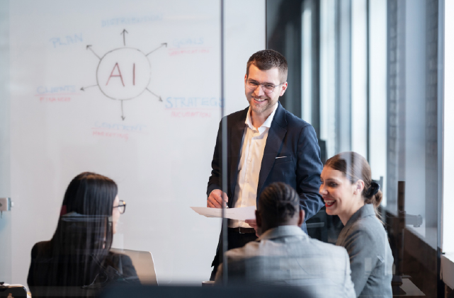 Navigating the AI Era: Five Key Insights for Managing Change